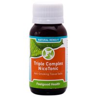 Feelgood Health Triple Complex NicoTonic